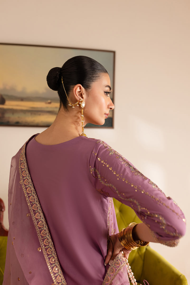 Batik | Reception Luxe Edit | Eva -  Batik Ladies Clothes - Original Designer Dress - House of Maryam