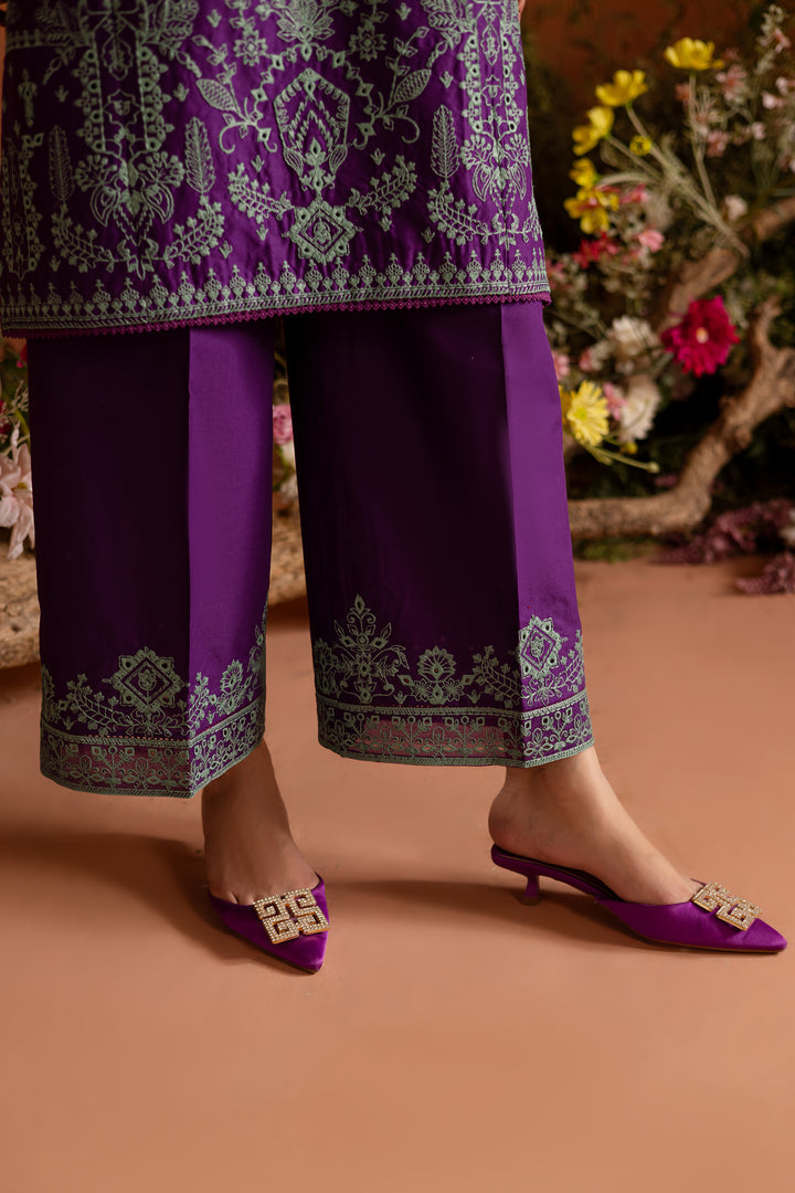 Batik | Aylin Festive Solids | Mulberry Muse -  Batik Ladies Clothes - Original Designer Dress - House of Maryam