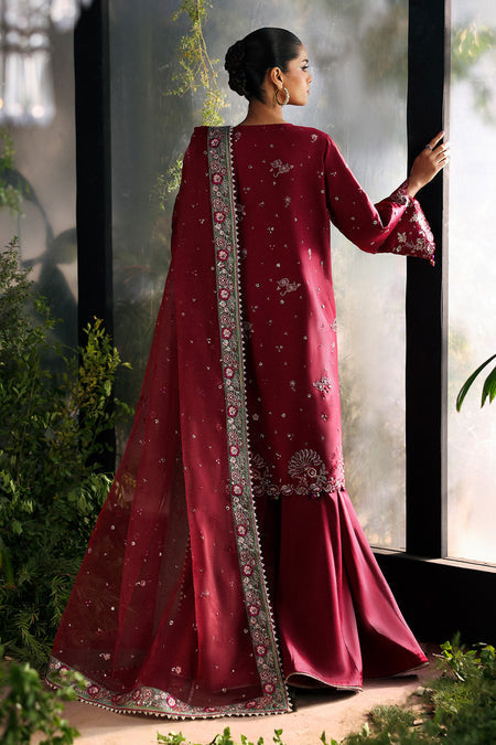Afrozeh | La Fuschia 25 | Yalira -  Afrozeh Ladies Clothes - Original Designer Dress - House of Maryam