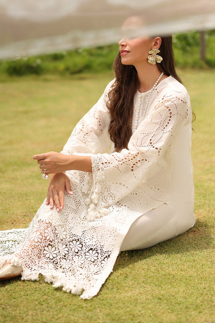 Baroque | Luxury Pret Summer | UF- 4228, image 5