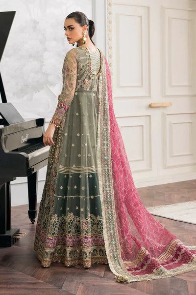 Baroque | Chantelle Embroidered Collection 2024 | CH12-02 -  Baroque Formal - Original Designer Dress - House of Maryam