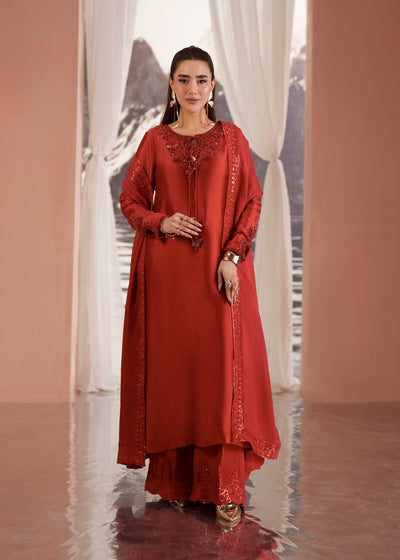 Mehak Yaqoob | Enchante Luxe Edit | Rosin