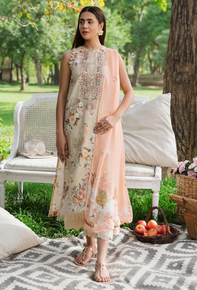 Hum Dum | Summer Breeze 25 | D05 -  Hum Dum Ladies Clothes - Original Designer Dress - House of Maryam