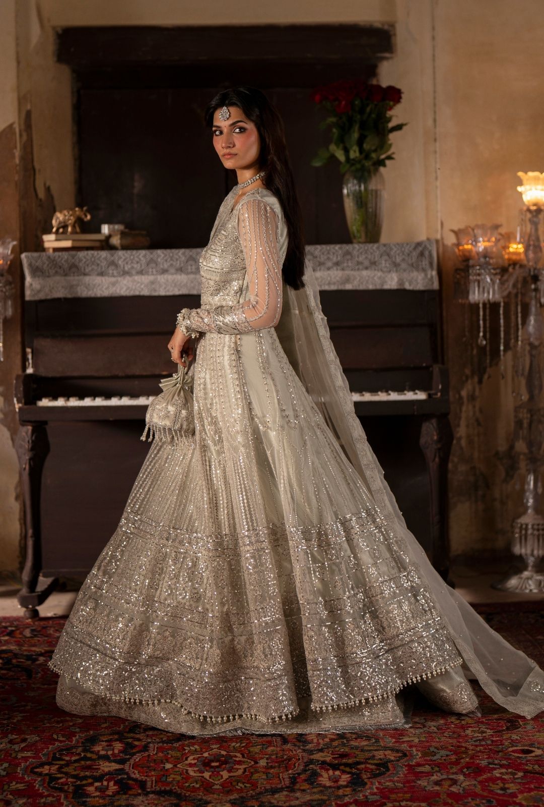 Ajr Couture | Dastan e Ishq | Roohi-5