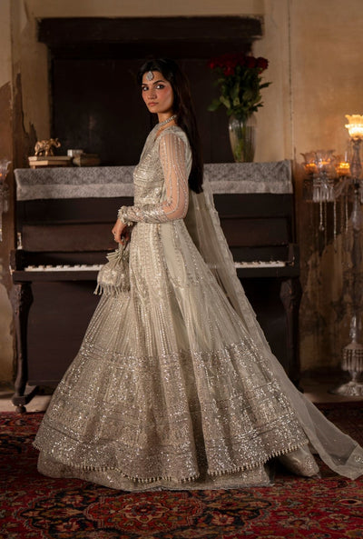 Ajr Couture | Dastan e Ishq | Roohi