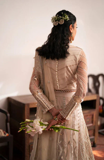 Eleshia | Khatoon Wedding Formals | Zeina -  Eleshia Bridal - Original Designer Dress - House of Maryam
