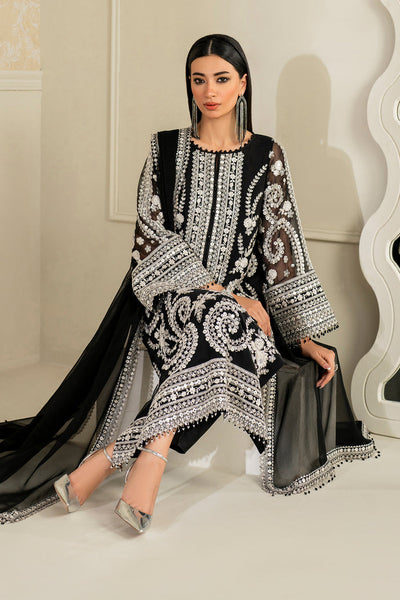 Baroque | Luxury Pret Formals | UF-4158