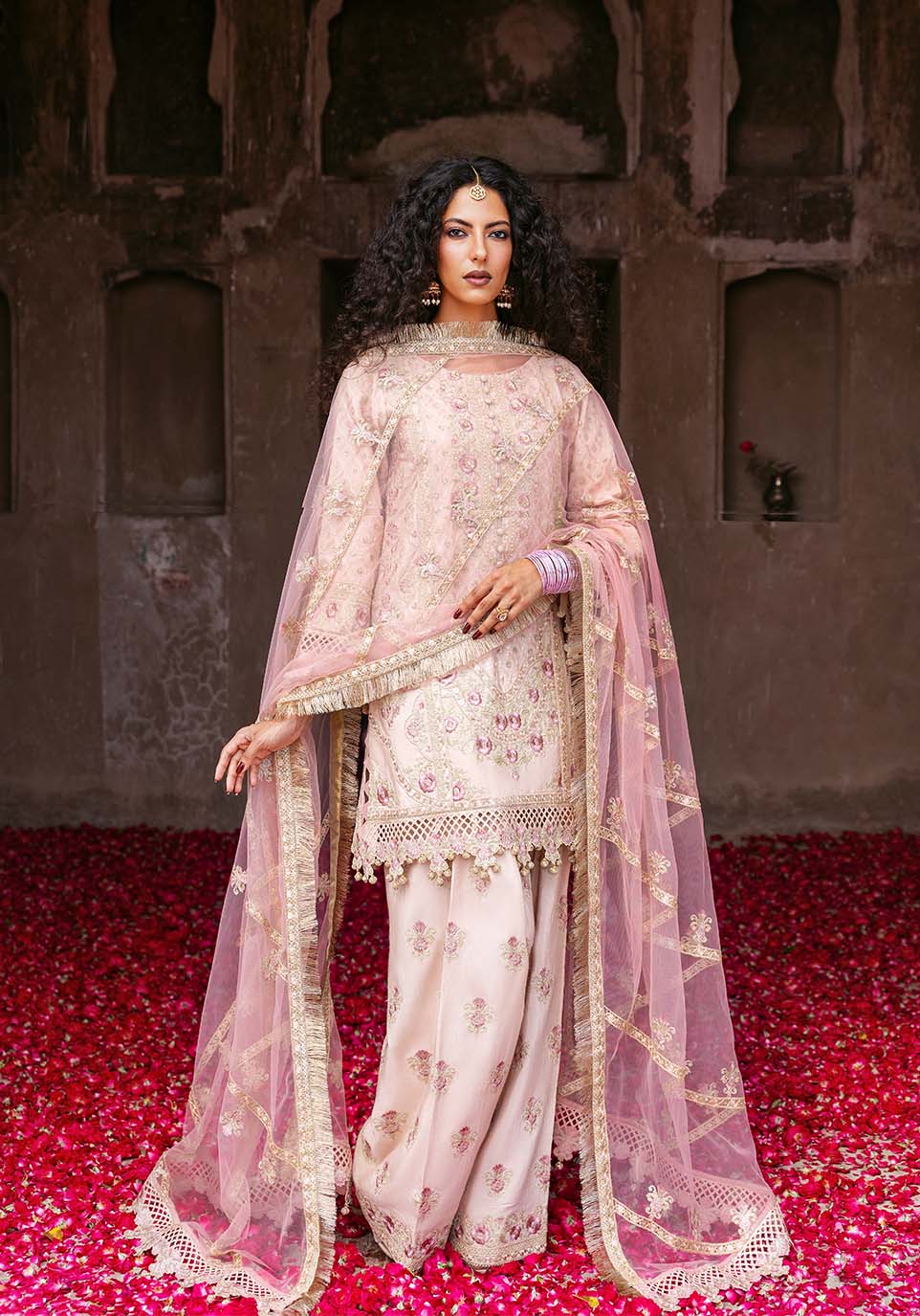 Zarqash | Arzoo Festive Collection | Bahār, image 4