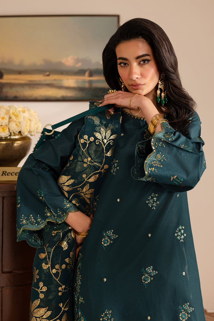 Batik | Reception Luxe Edit | Bella -  Batik Ladies Clothes - Original Designer Dress - House of Maryam