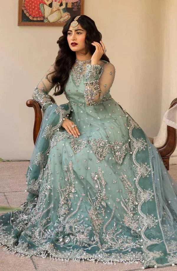 Eleshia | Zarin Wedding Formals 23 | Zarela -  Eleshia Bridal - Original Designer Dress - House of Maryam