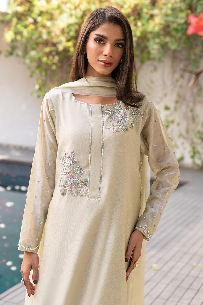 Chic Ophicial | Celenia Pret | Lime Yellow -  Chic Ophicial Ladies Clothes - Original Designer Dress - House of Maryam