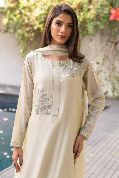 Chic Ophicial | Celenia Pret | Lime Yellow -  Chic Ophicial Ladies Clothes - Original Designer Dress - House of Maryam