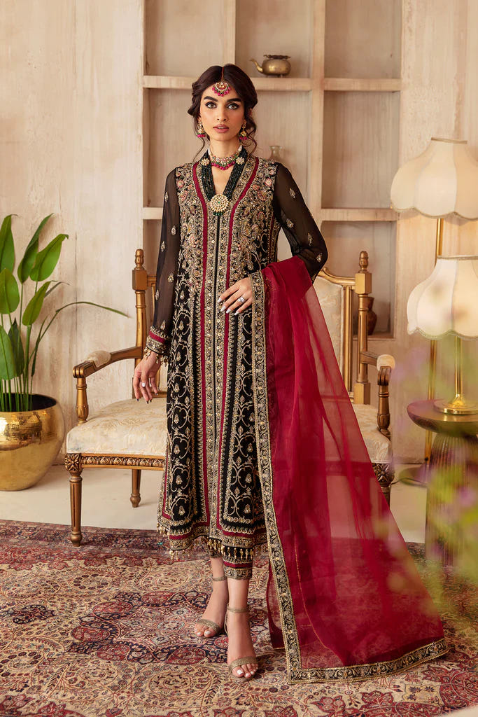 Charizma | Dastaan e Jashaan Formal Collection | DJ4-06 -  Charizma Formal - Original Designer Dress - House of Maryam