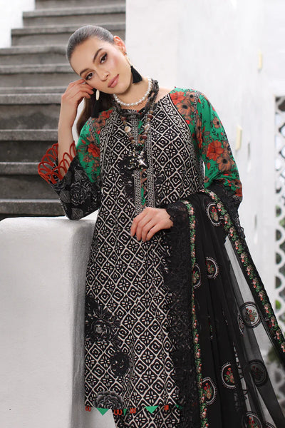 Charizma | Print Melody | PM4-09 -  Charizma Casuals - Original Designer Dress - House of Maryam