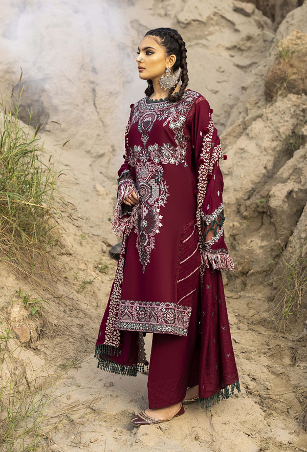 Humdum I Sierra Wool I Sierra-D05-3