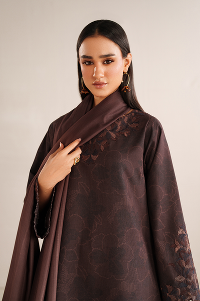 Iznik | Winter Chapter 25 | UE-574 Printed Khaddar