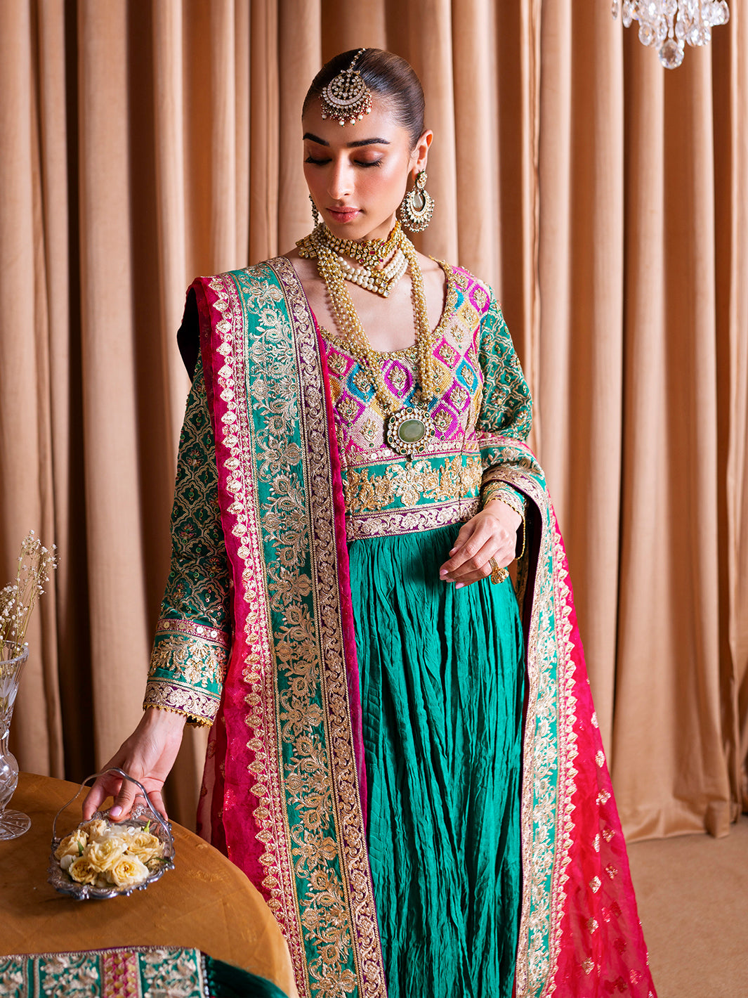 Faiza Faisal | Rema Wedding Formals 24 | Rumaisa -  Faiza Faisal Ladies Clothes - Original Designer Dress - House of Maryam