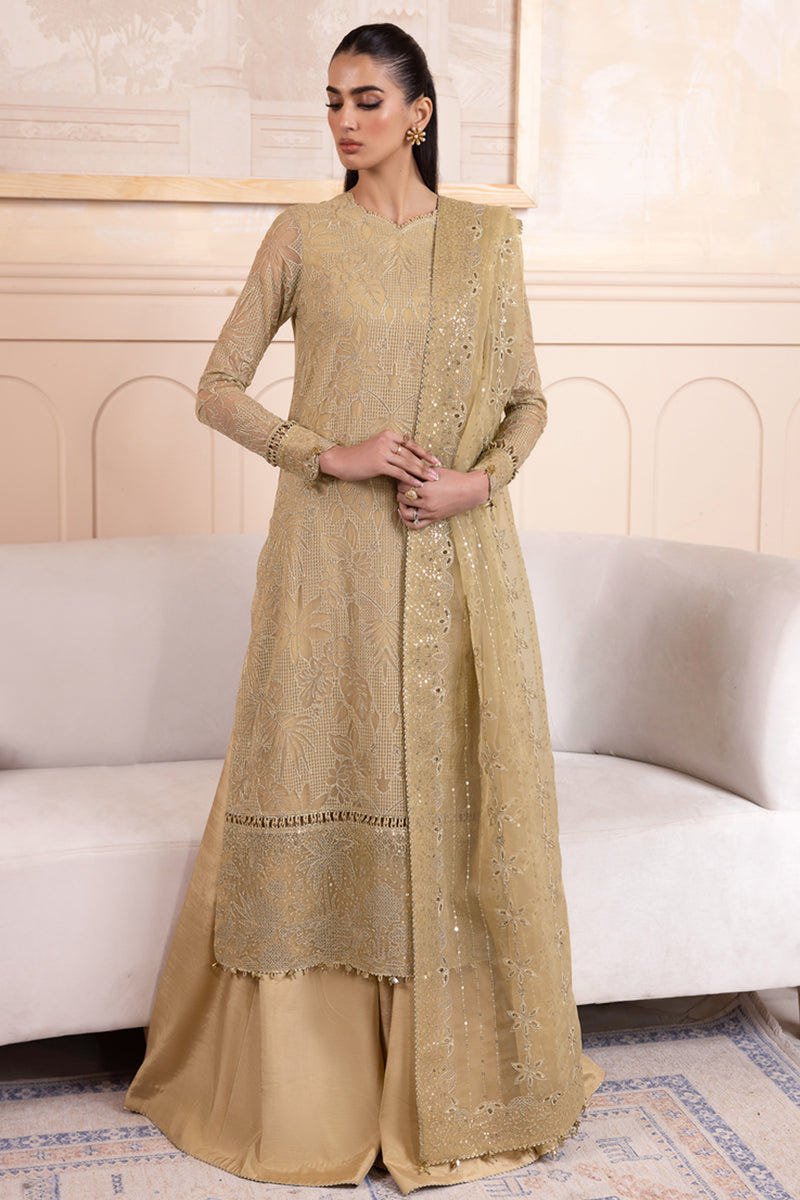 Jazmin | Formals Collection | CHIFFON UC-3042 -  Jazmin Formal - Original Designer Dress - House of Maryam