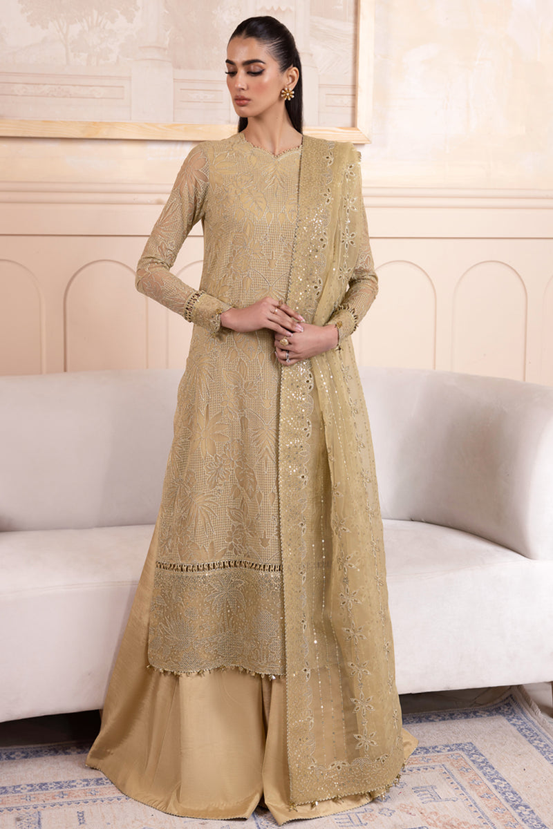 Jazmin | Formals Collection | CHIFFON UC-3042 -  Jazmin Formal - Original Designer Dress - House of Maryam