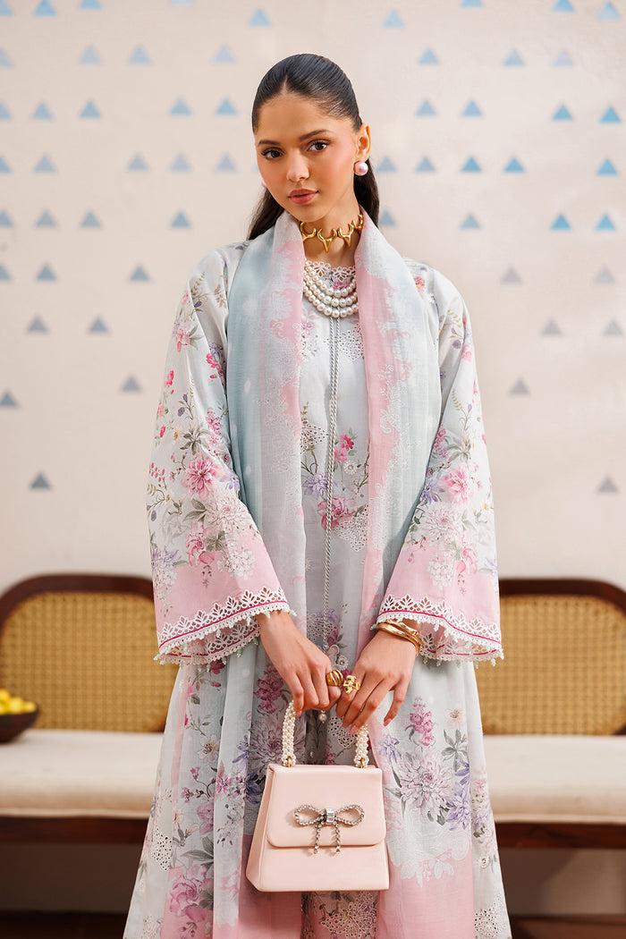 Baroque | Luxury Pret Summer | UF-4394, image 4