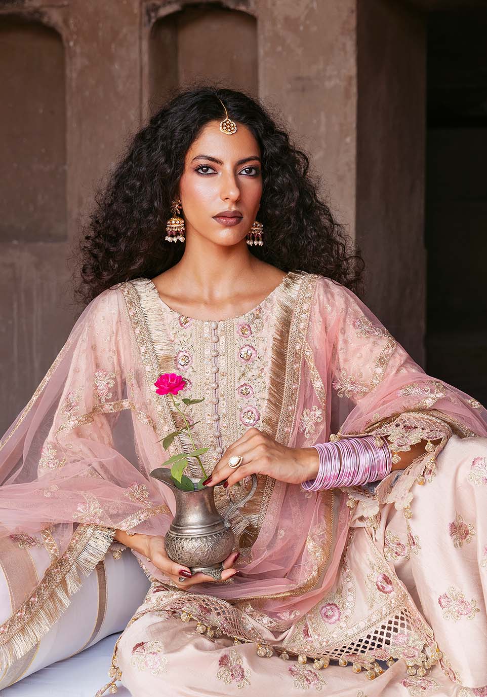 Zarqash | Arzoo Festive Collection | Bahār-5