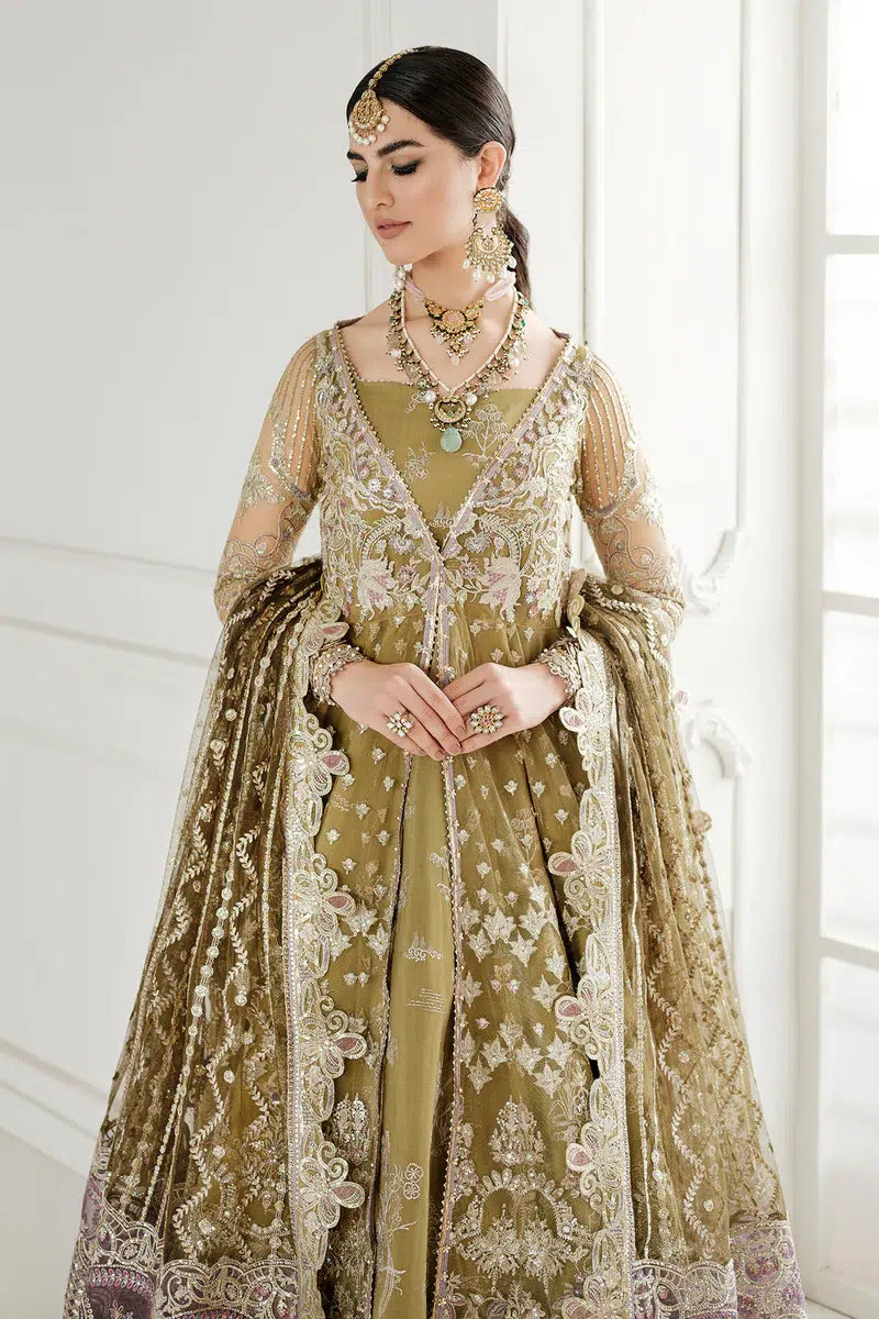 Baroque | Chantelle 23 | CH10-02 -  Baroque Bridal - Original Designer Dress - House of Maryam