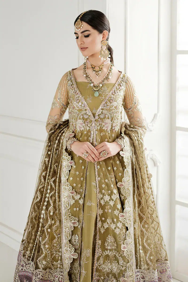 Baroque | Chantelle 23 | CH10-02 -  Baroque Bridal - Original Designer Dress - House of Maryam