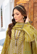 Humdum | Saira Bano Lawn 24 | D04 by Designer HumDum - House of Maryam - Pakistani Designer Ethnic Wear in {{ shop.shopifyCountryName }}