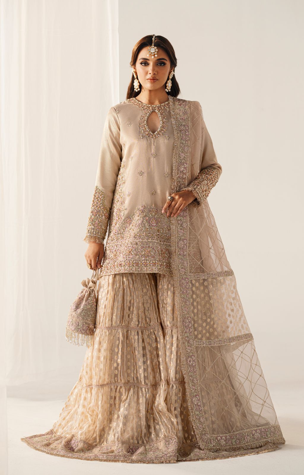 Inayat | Mehrma Luxury Pret 25 | Noor Jahan