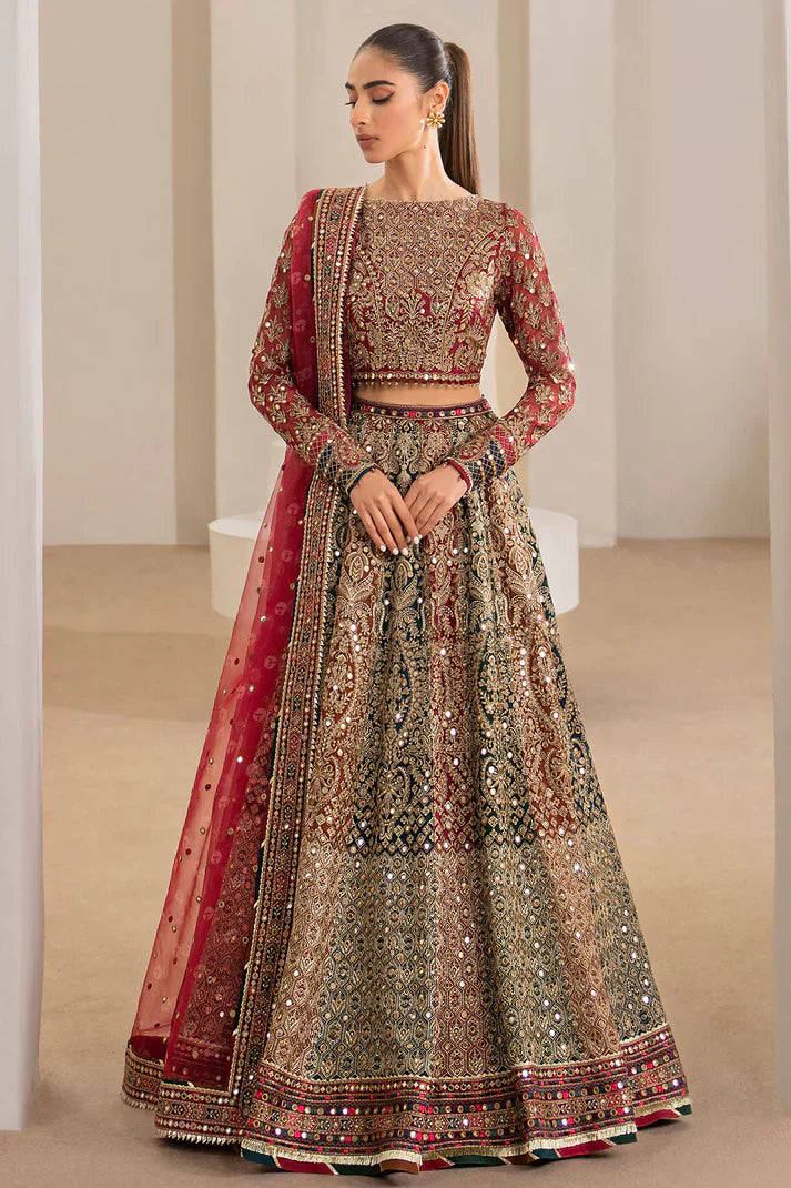 Jazmin | Wedding Formals | UC-3025 -  Jazmin Bridal - Original Designer Dress - House of Maryam