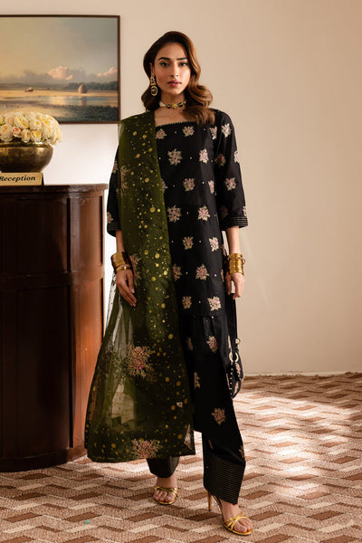 Batik | Reception Luxe Edit | Yildiz -  Batik Ladies Clothes - Original Designer Dress - House of Maryam