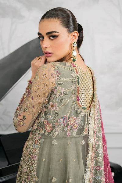 Baroque | Chantelle Embroidered Collection 2024 | CH12-02 -  Baroque Formal - Original Designer Dress - House of Maryam