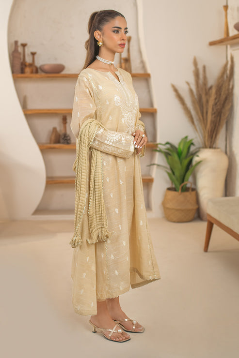 Declare | Eid Collection 25 |  PB01075 -  Declare Ladies Clothes - Original Designer Dress - House of Maryam
