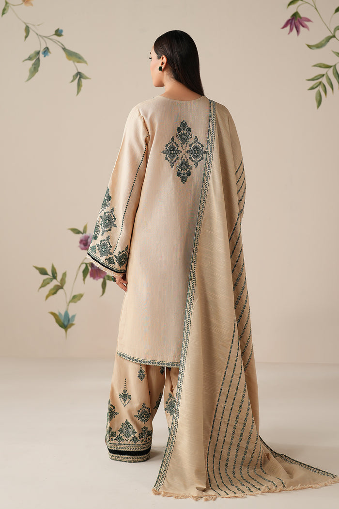 Baroque | Luxury Pret 25 | UF-4305, image 2