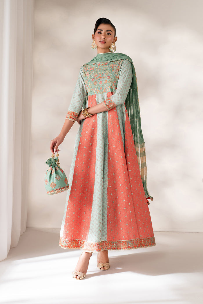 Baroque | Luxury Pret Formals | UF-4141