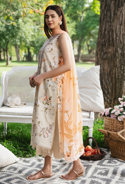 Hum Dum | Summer Breeze 25 | D05 -  Hum Dum Ladies Clothes - Original Designer Dress - House of Maryam