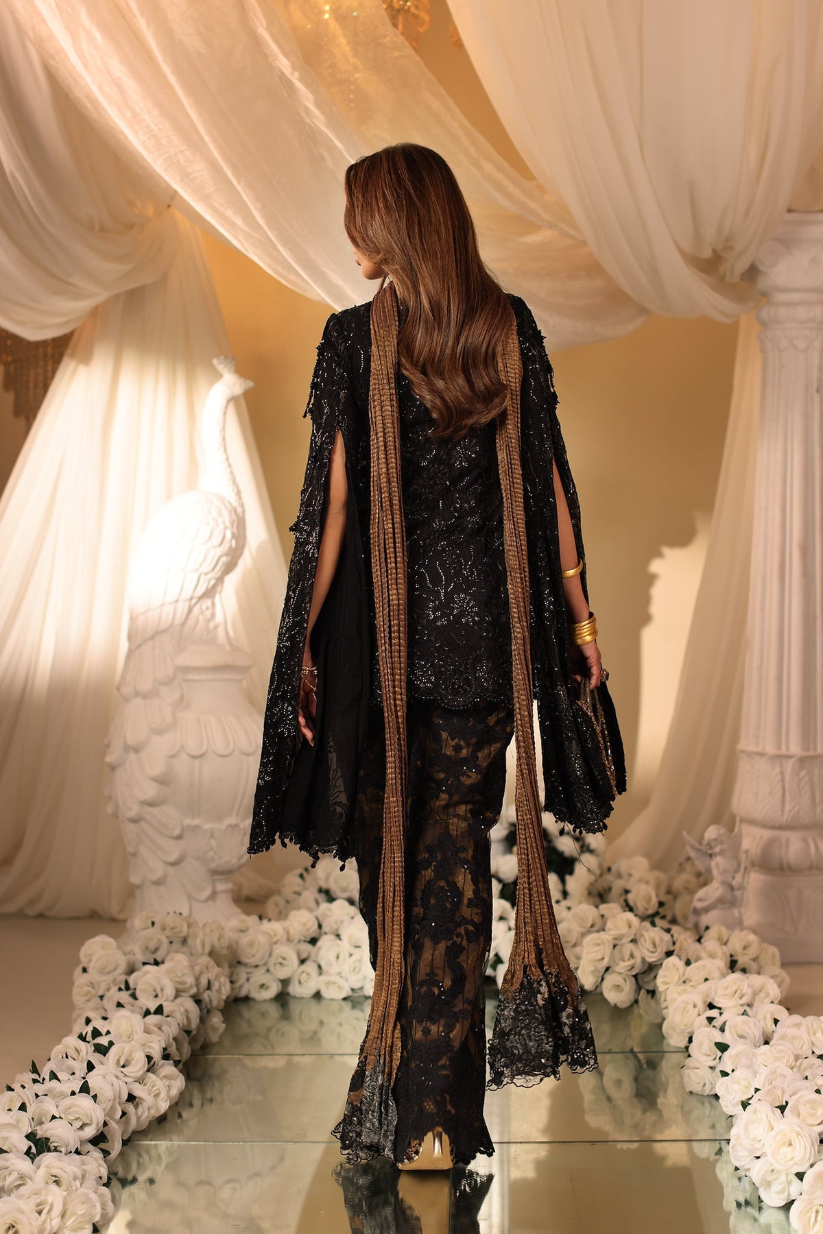 Musferah Saad | Casa Blance |Noir Symphony, image 2
