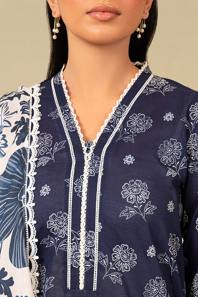 Cross Stitch | Daily Wear Lawn | CS-08 -  Cross Stitch Casuals - Original Designer Dress - House of Maryam