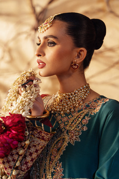 AJR Couture | The Silk Edition 25 | AFSANA -  AJR Couture Ladies Clothes - Original Designer Dress - House of Maryam