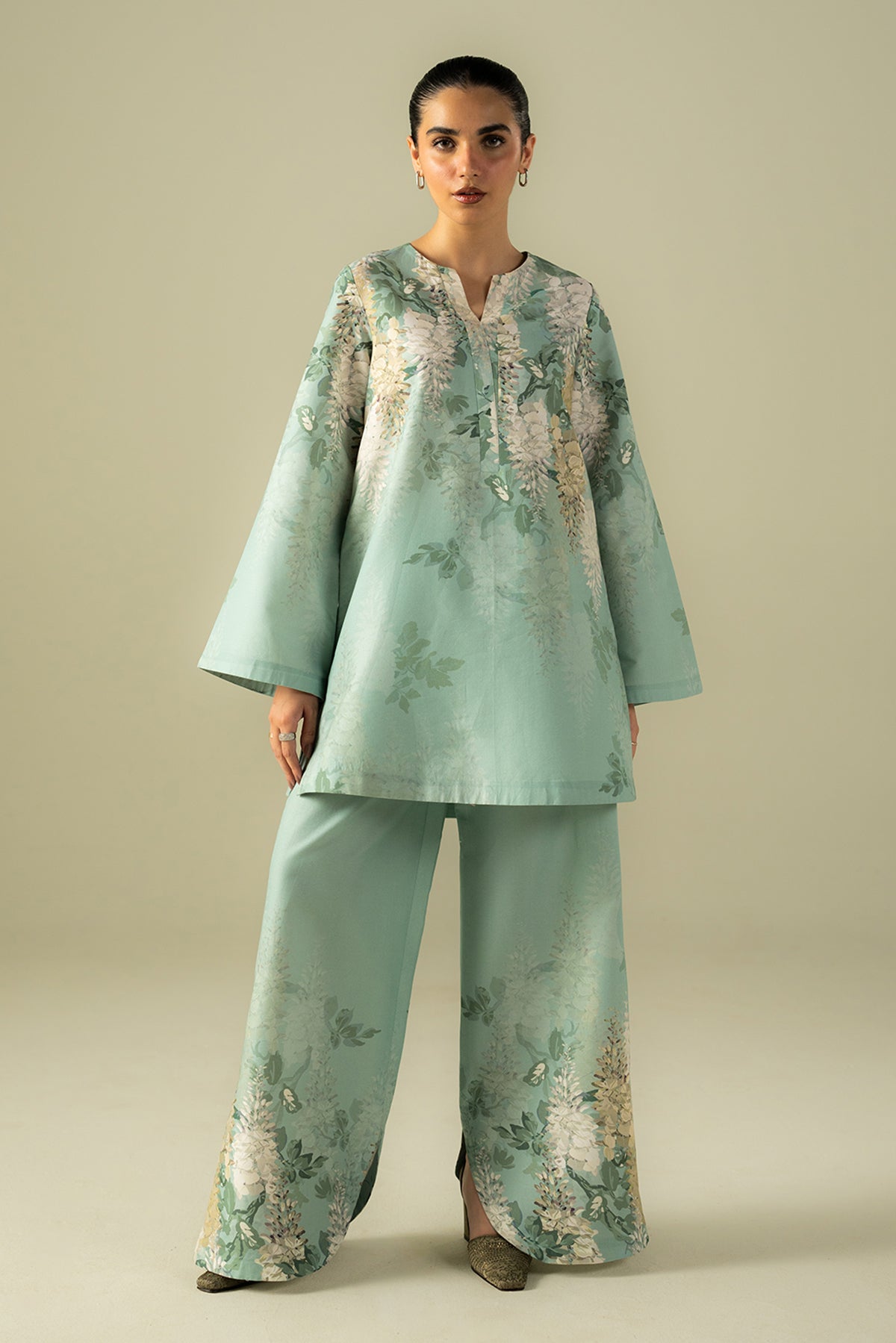 Afrozeh | Coords 25 | Frosted -  Afrozeh Ladies Clothes - Original Designer Dress - House of Maryam