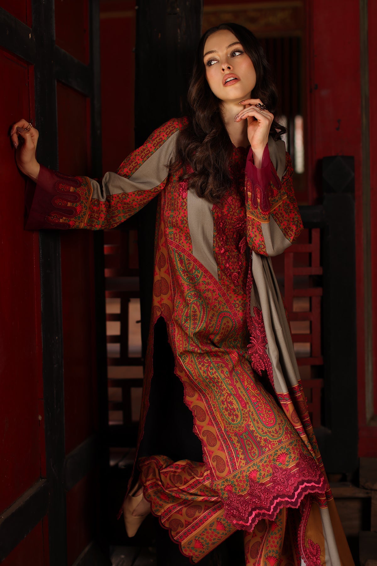 Charizma | Combination Linen 26 | CCW7-04, image 2