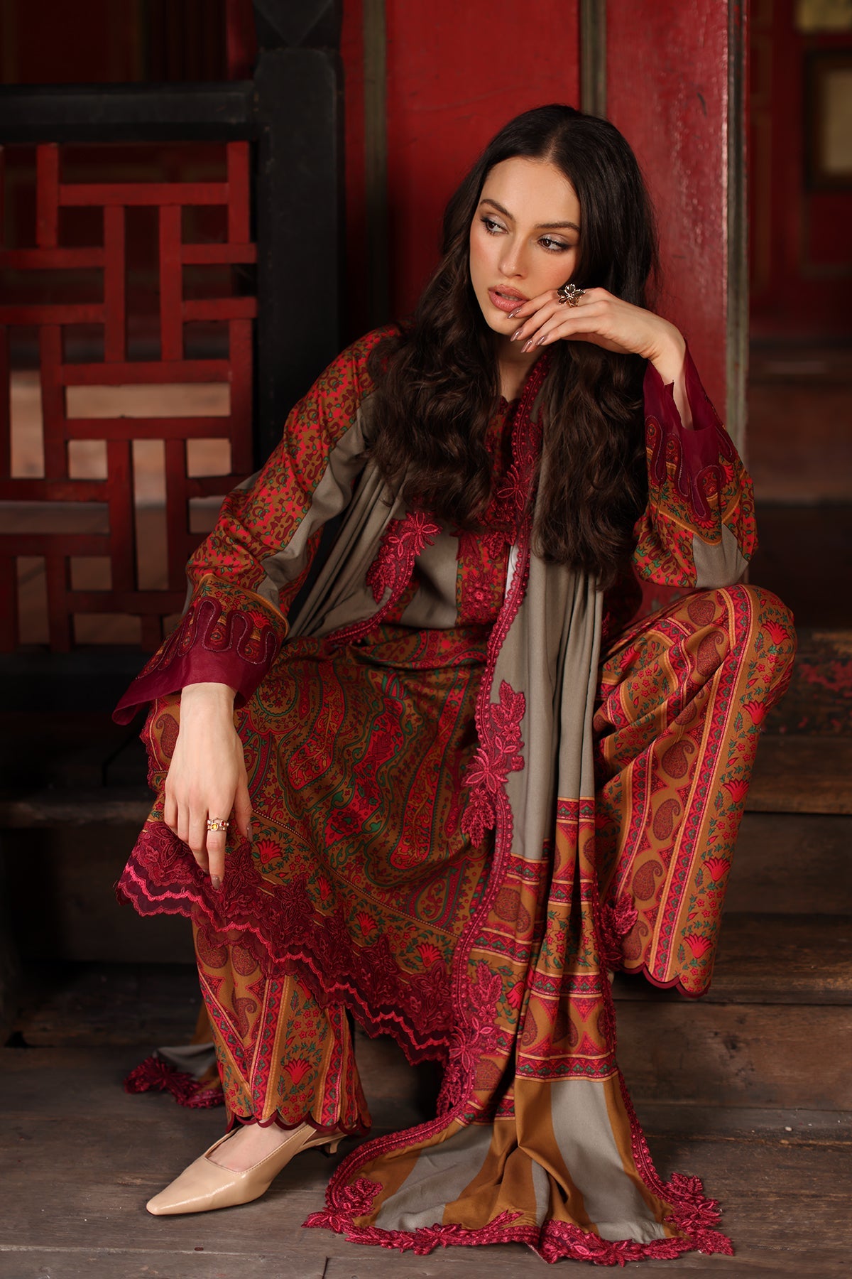 Charizma | Combination Linen 26 | CCW7-04, image 5