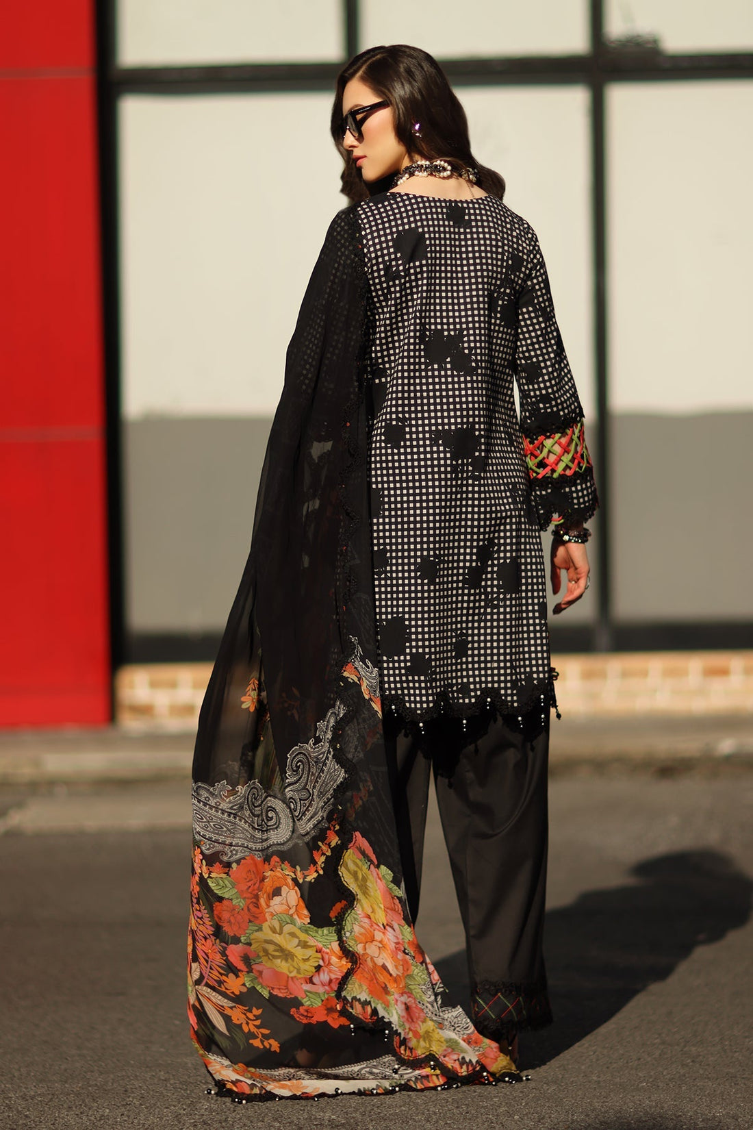 Charizma | Combination Lawn | CC6-002