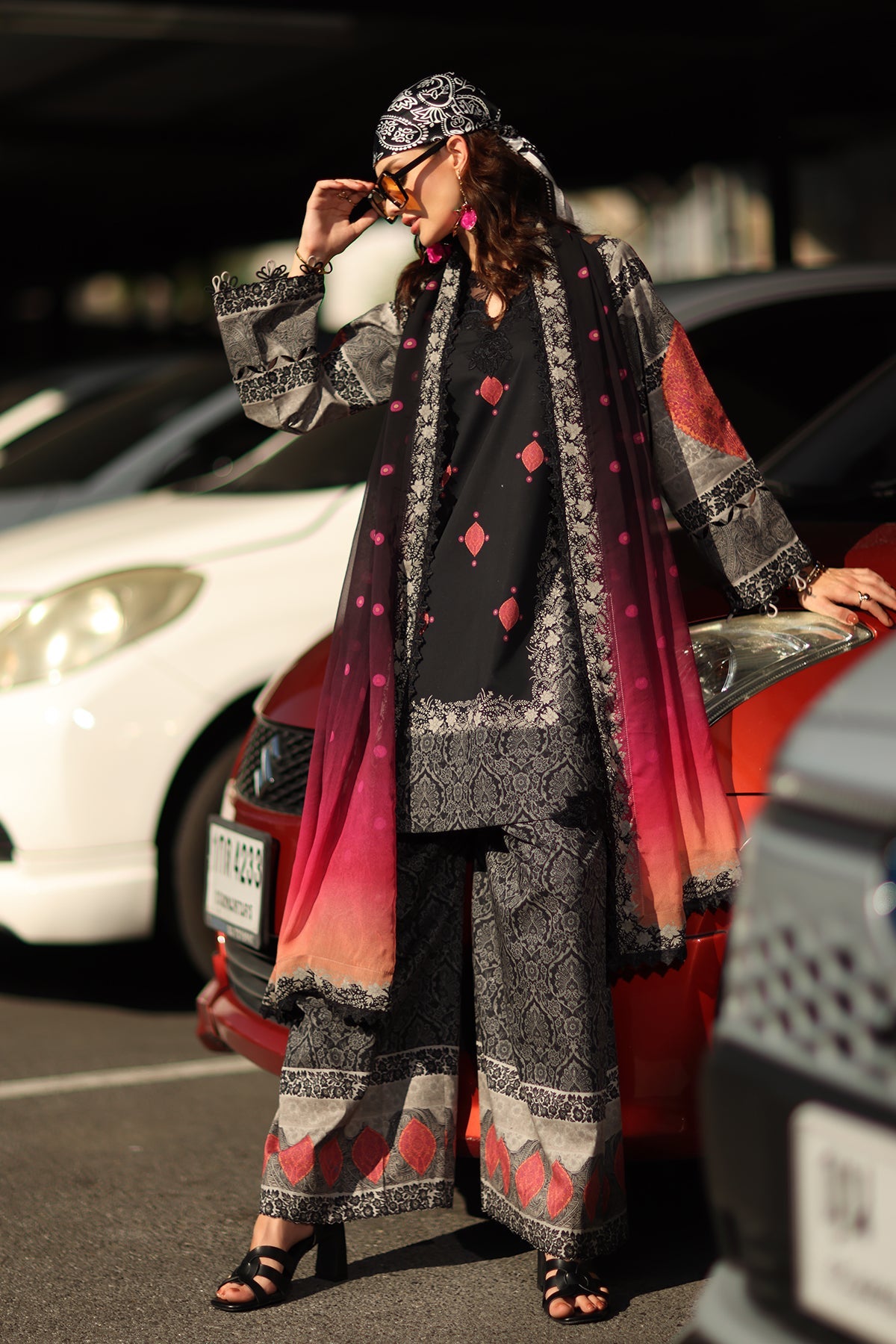 Charizma | Andaaz Lawn 26 | CAD6-05, image 5