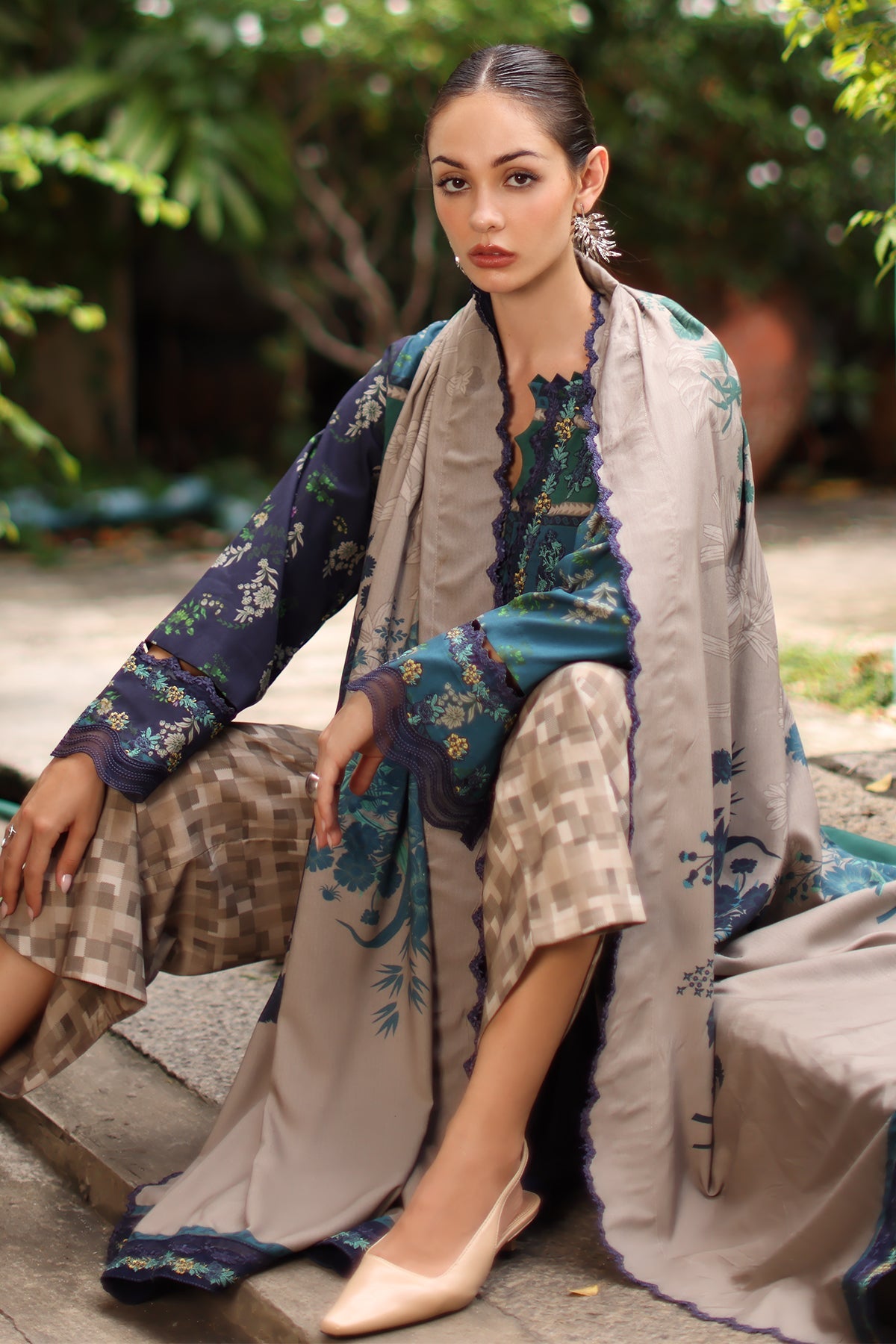 Charizma | Combination Linen 26 | CCW7-18, image 5