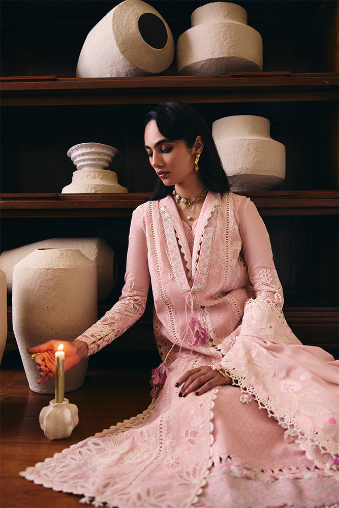 Suffuse | Casual Pret Eid Edit 26' | Mahae-2