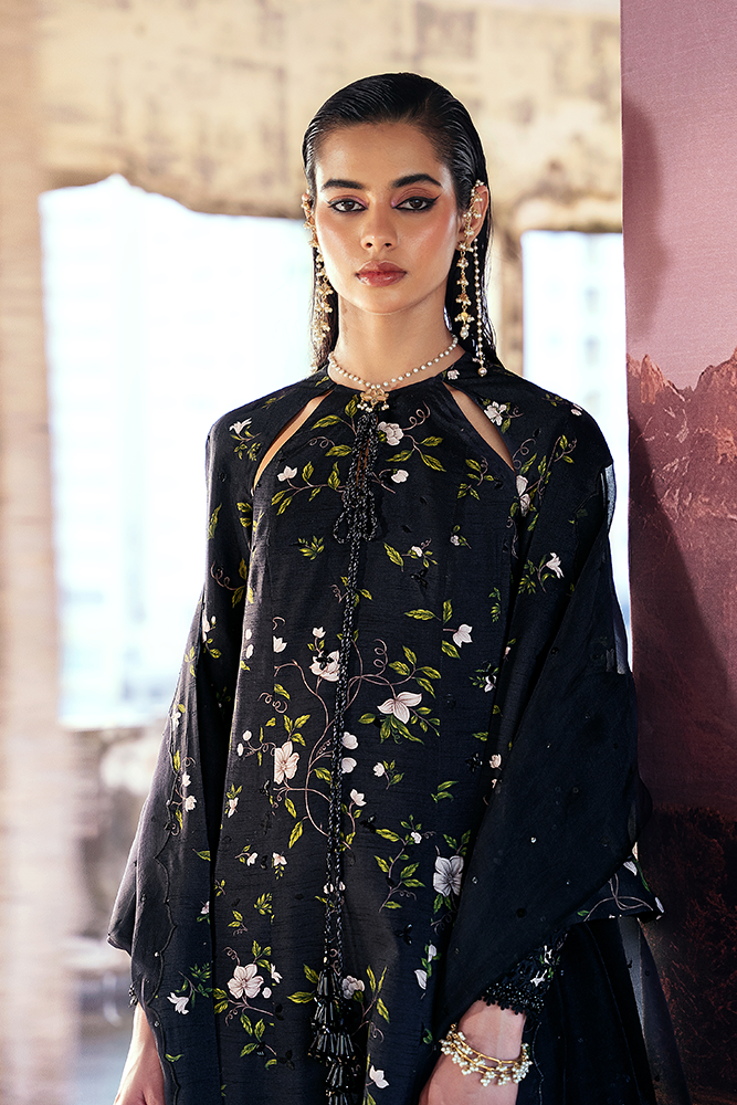 Suffuse | Silk Pret Summer 25 | ZEYARA -  Suffuse Ladies Clothes - Original Designer Dress - House of Maryam