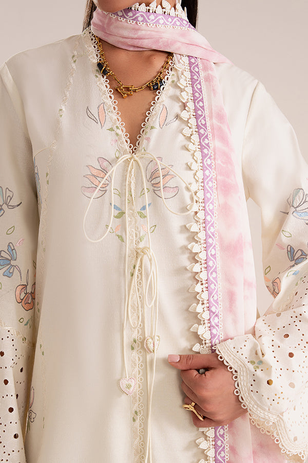Suffuse | Basic Summer 25 | ZEYRA -  Suffuse Ladies Clothes - Original Designer Dress - House of Maryam