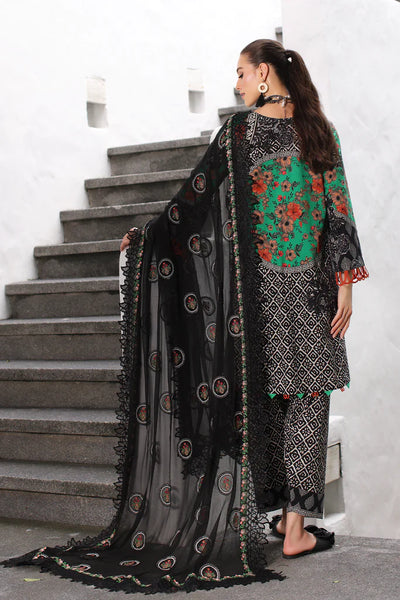 Charizma | Print Melody | PM4-09 -  Charizma Casuals - Original Designer Dress - House of Maryam
