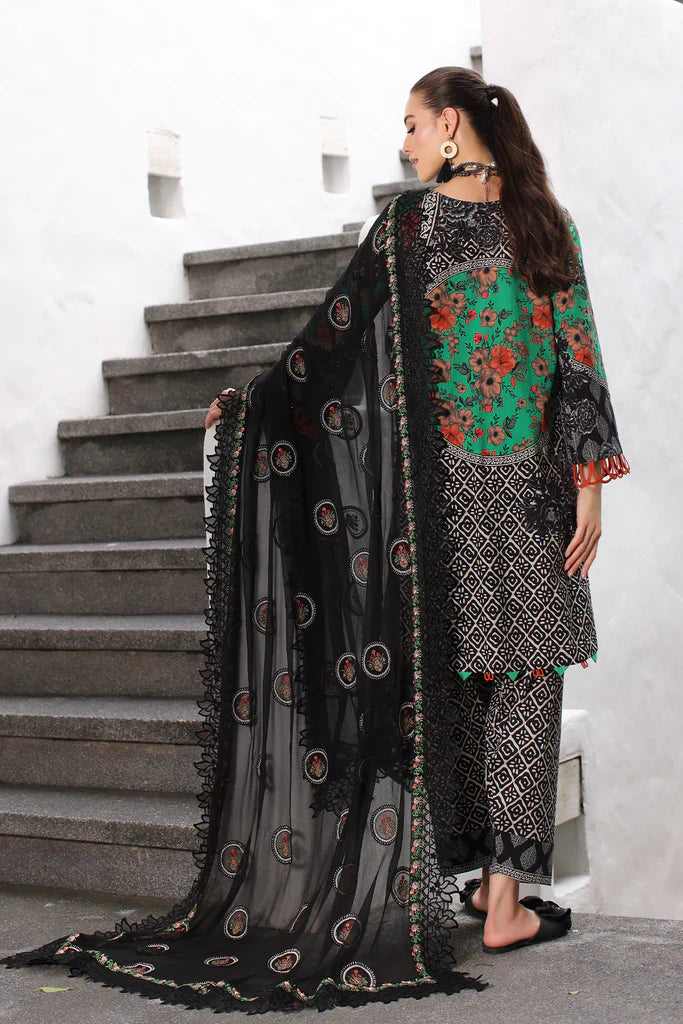 Charizma | Print Melody | PM4-09 -  Charizma Casuals - Original Designer Dress - House of Maryam